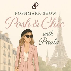 LIKE! Posh & Chic with Paula🌸
